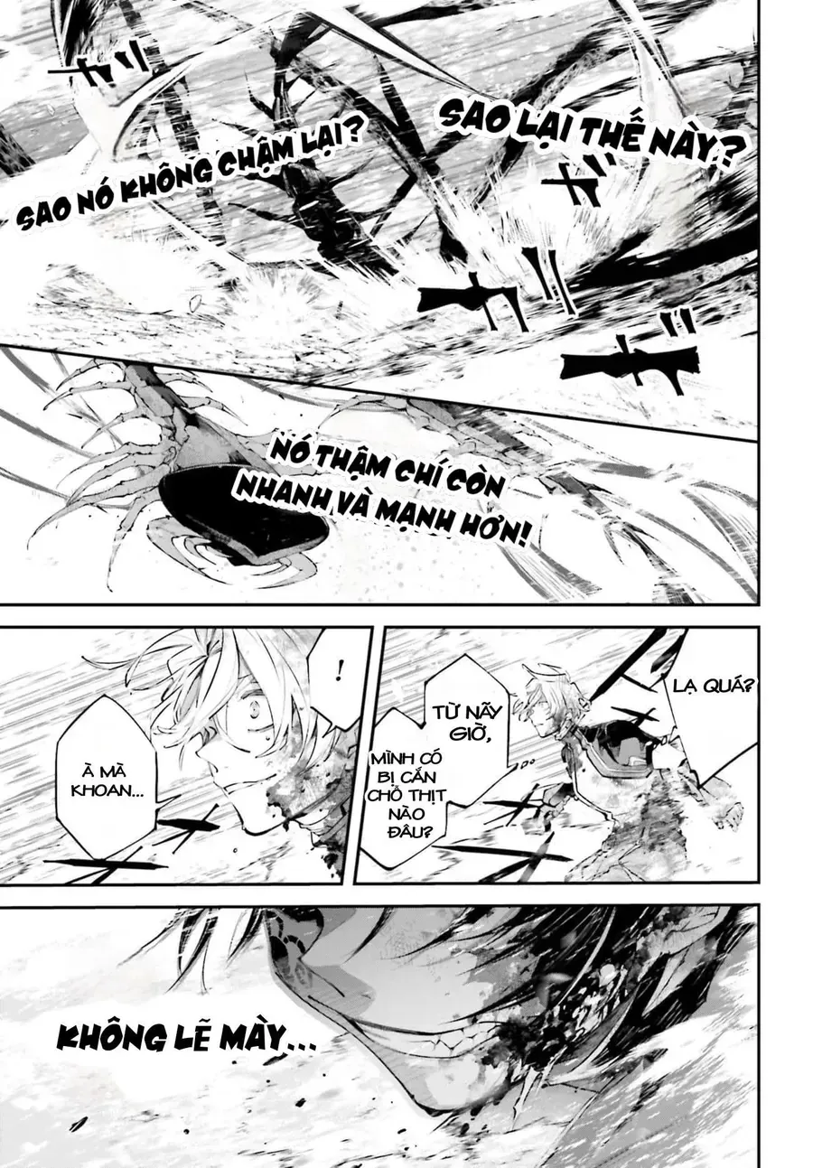 Siêu Cường Quyết Chiến Chap 12 - Next Chap 13