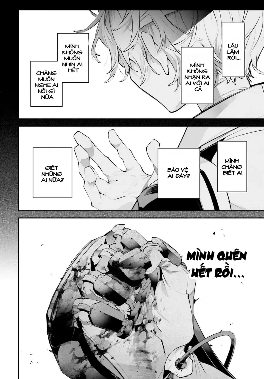 Siêu Cường Quyết Chiến Chap 12 - Next Chap 13