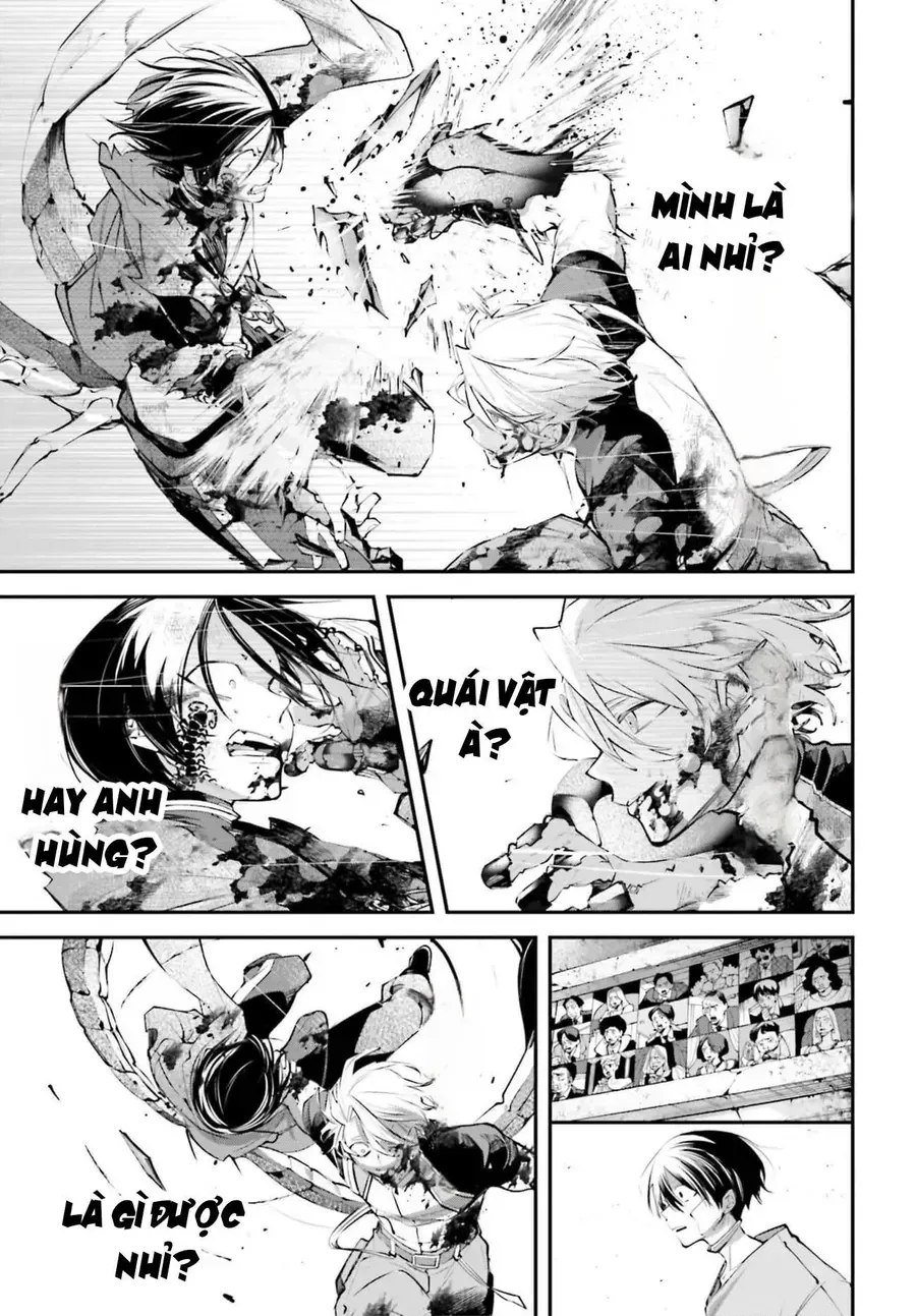 Siêu Cường Quyết Chiến Chap 12 - Next Chap 13