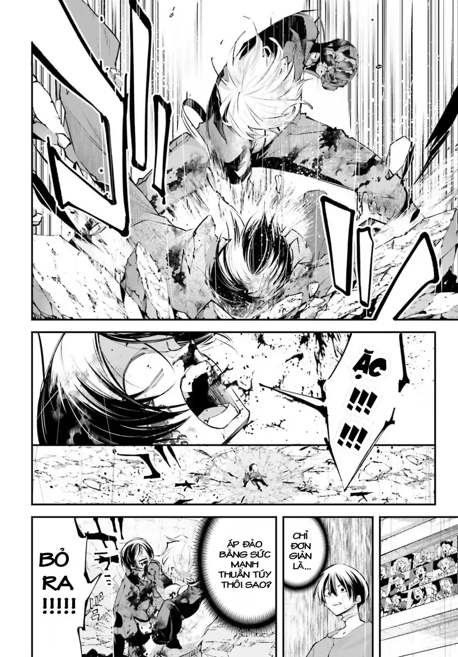 Siêu Cường Quyết Chiến Chap 12 - Next Chap 13