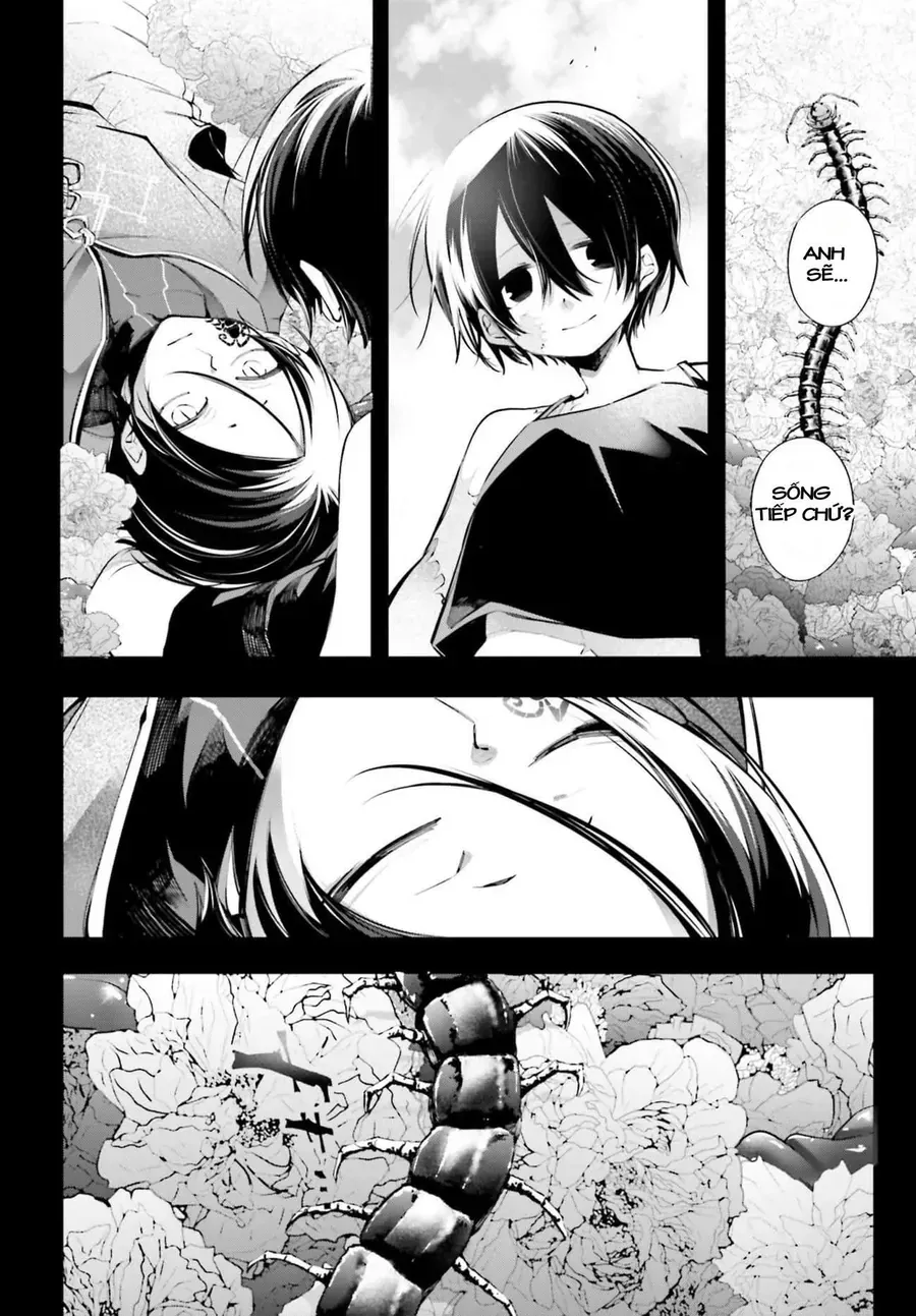 Siêu Cường Quyết Chiến Chap 12 - Next Chap 13