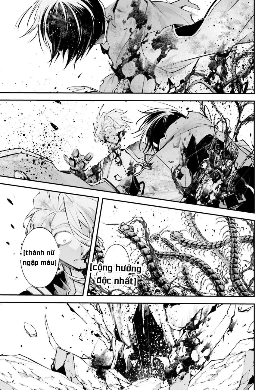 Siêu Cường Quyết Chiến Chap 12 - Next Chap 13