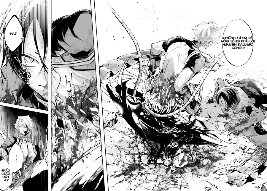 Siêu Cường Quyết Chiến Chap 12 - Next Chap 13