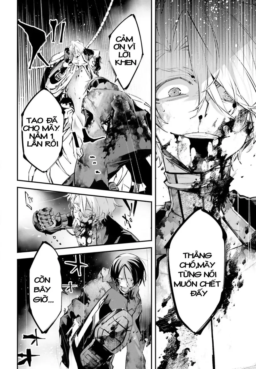 Siêu Cường Quyết Chiến Chap 12 - Next Chap 13