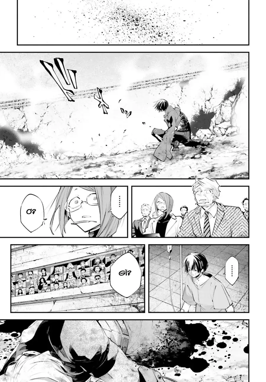 Siêu Cường Quyết Chiến Chap 12 - Next Chap 13