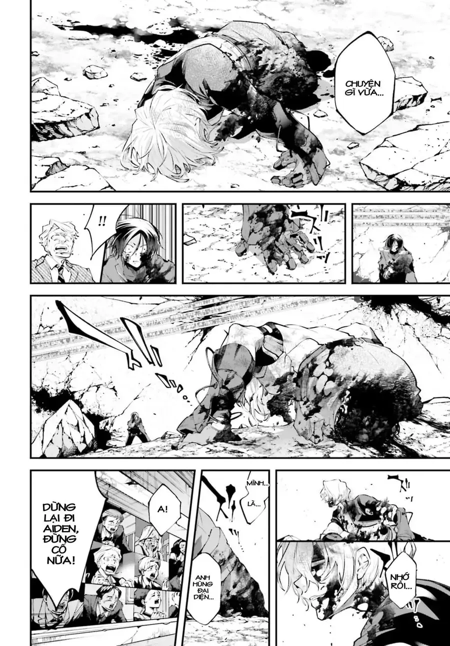 Siêu Cường Quyết Chiến Chap 12 - Next Chap 13