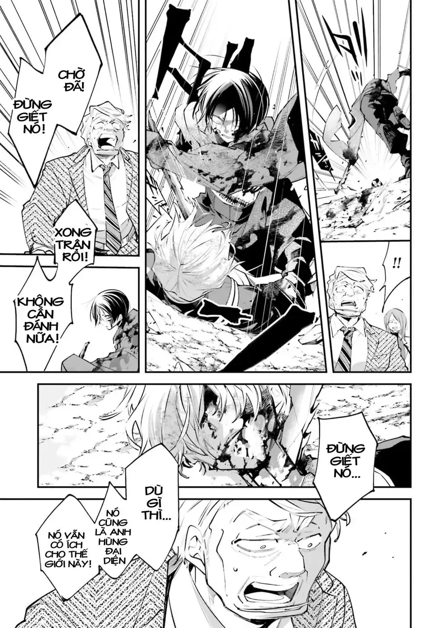 Siêu Cường Quyết Chiến Chap 12 - Next Chap 13