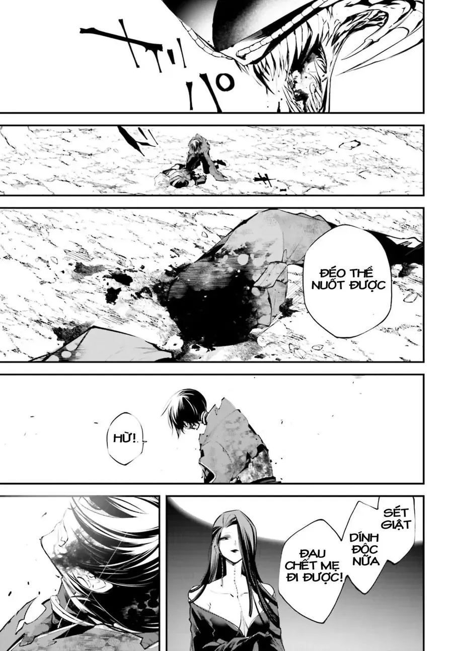 Siêu Cường Quyết Chiến Chap 12 - Next Chap 13