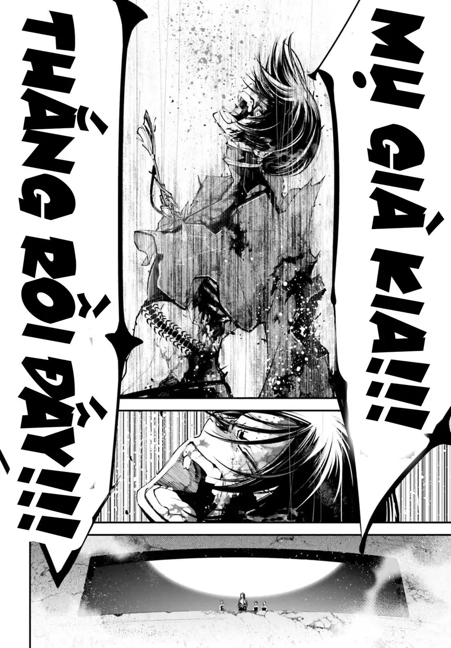 Siêu Cường Quyết Chiến Chap 12 - Next Chap 13