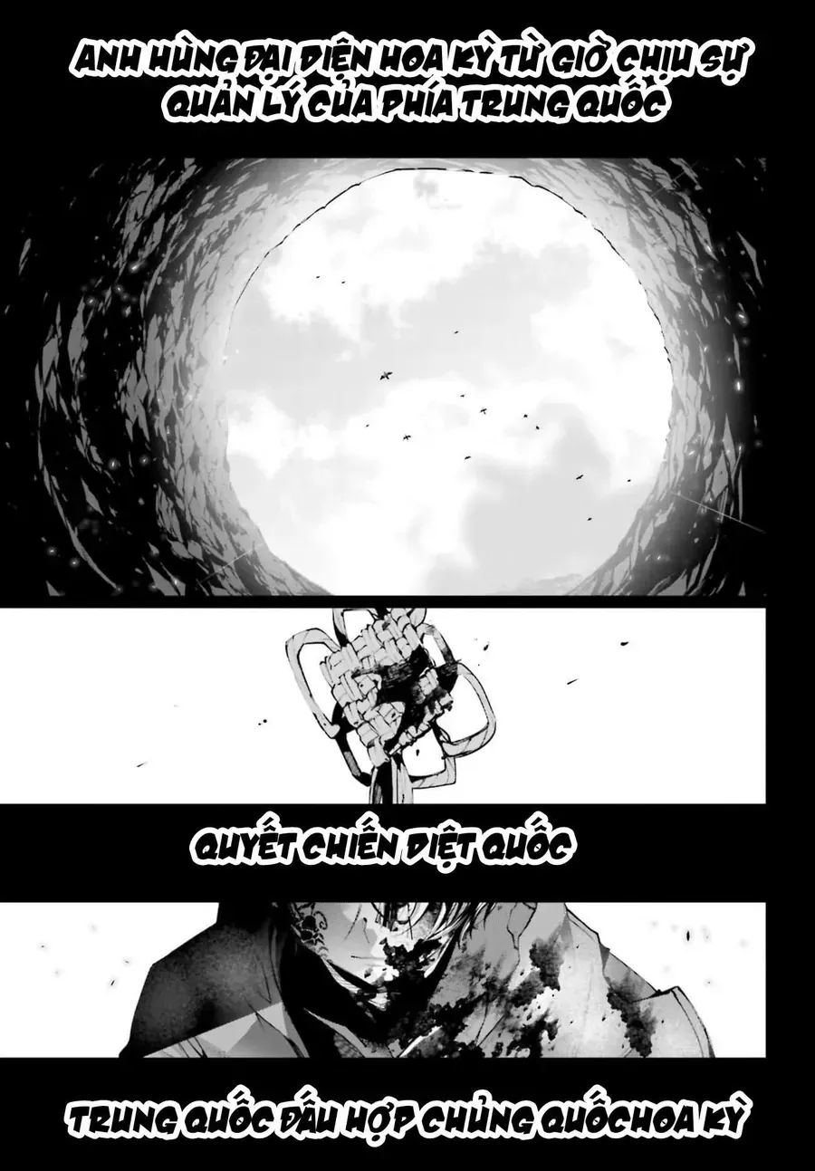 Siêu Cường Quyết Chiến Chap 12 - Next Chap 13