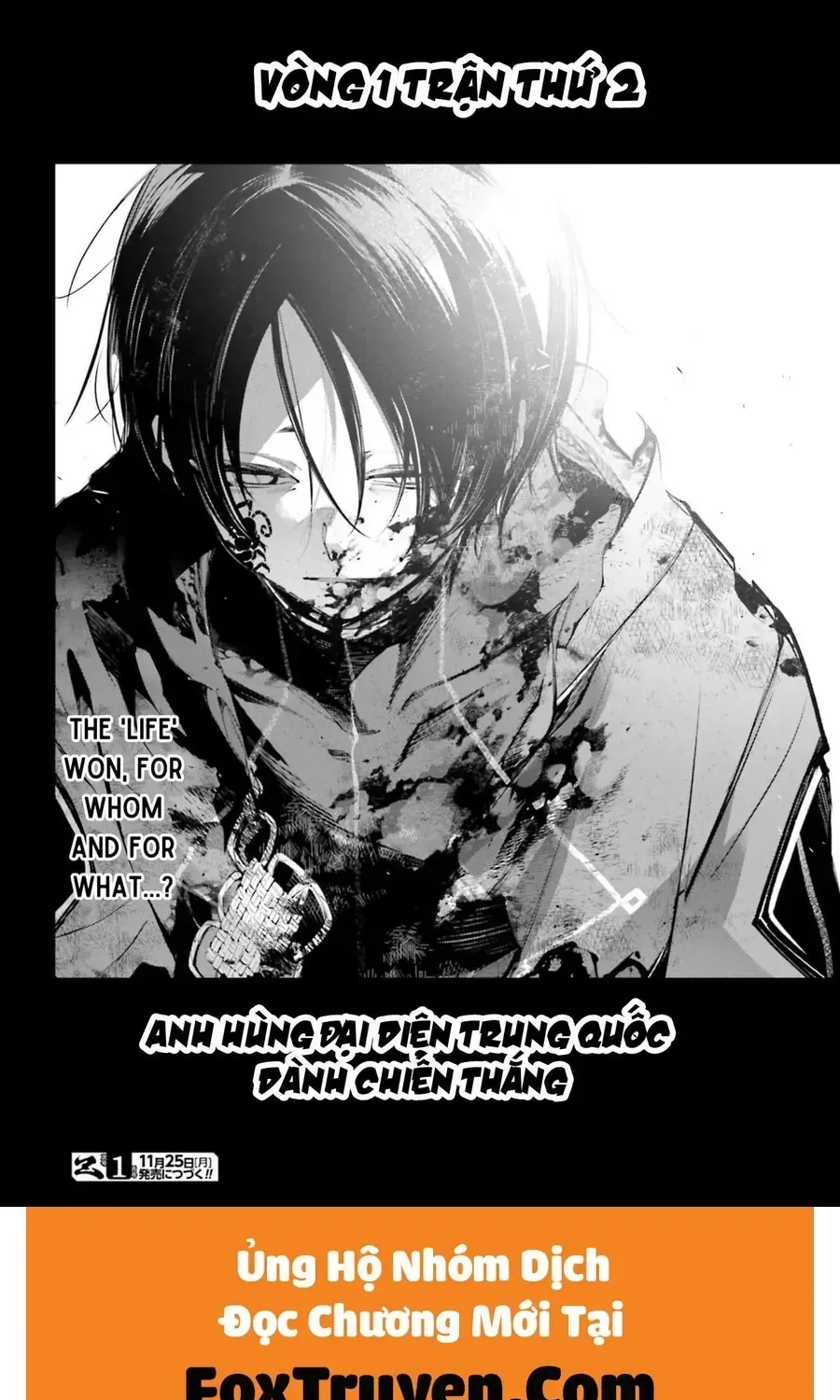 Siêu Cường Quyết Chiến Chap 12 - Next Chap 13