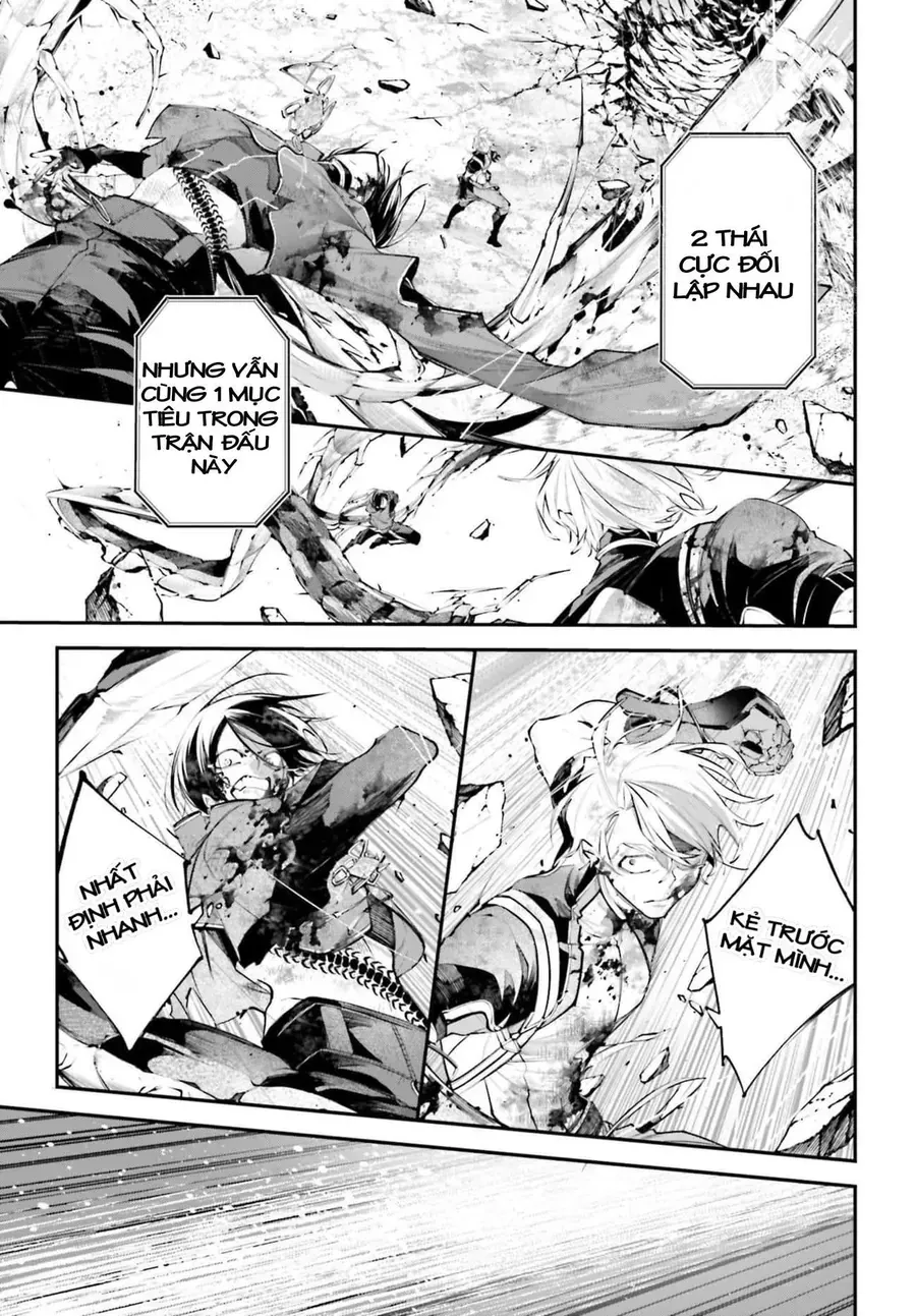 Siêu Cường Quyết Chiến Chap 12 - Next Chap 13