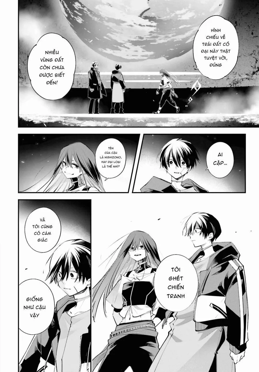 Siêu Cường Quyết Chiến Chap 13 - Next Chap 14