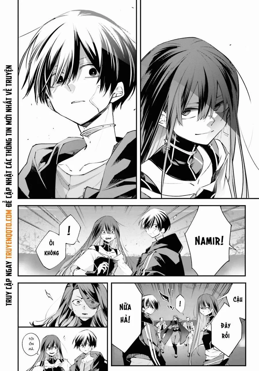 Siêu Cường Quyết Chiến Chap 13 - Next Chap 14