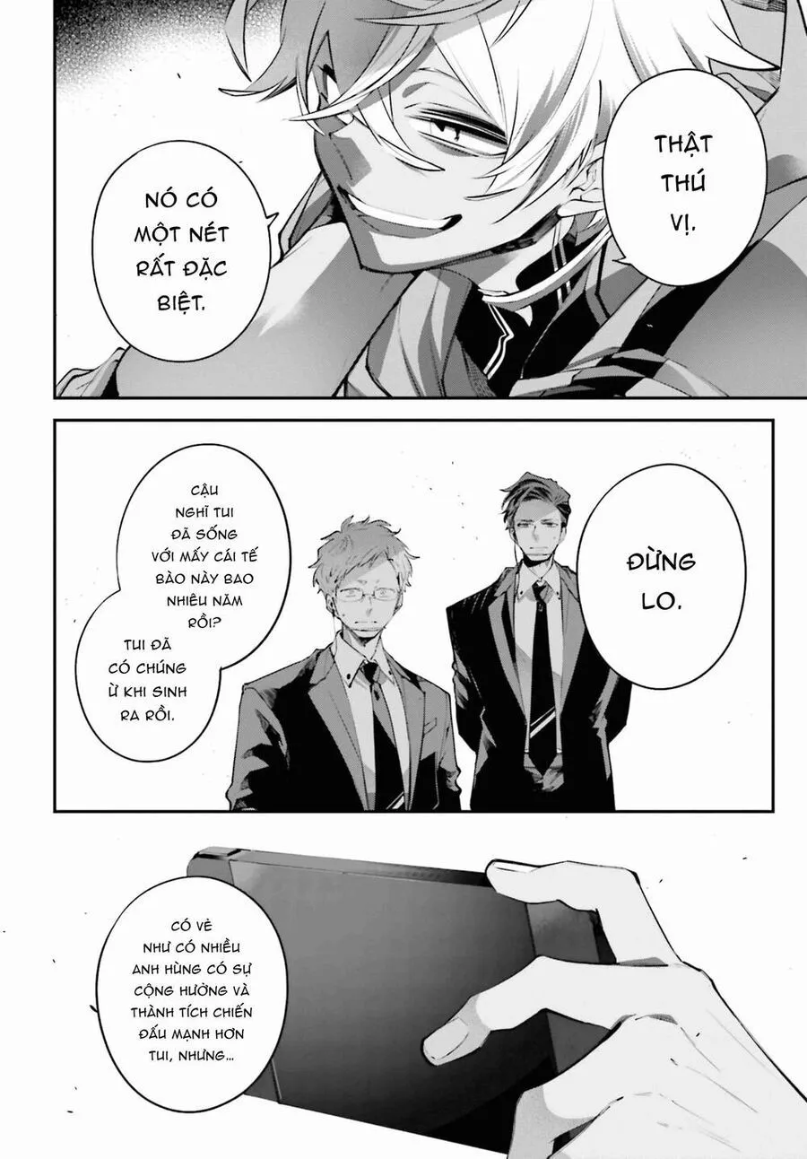 Siêu Cường Quyết Chiến Chap 13 - Next Chap 14