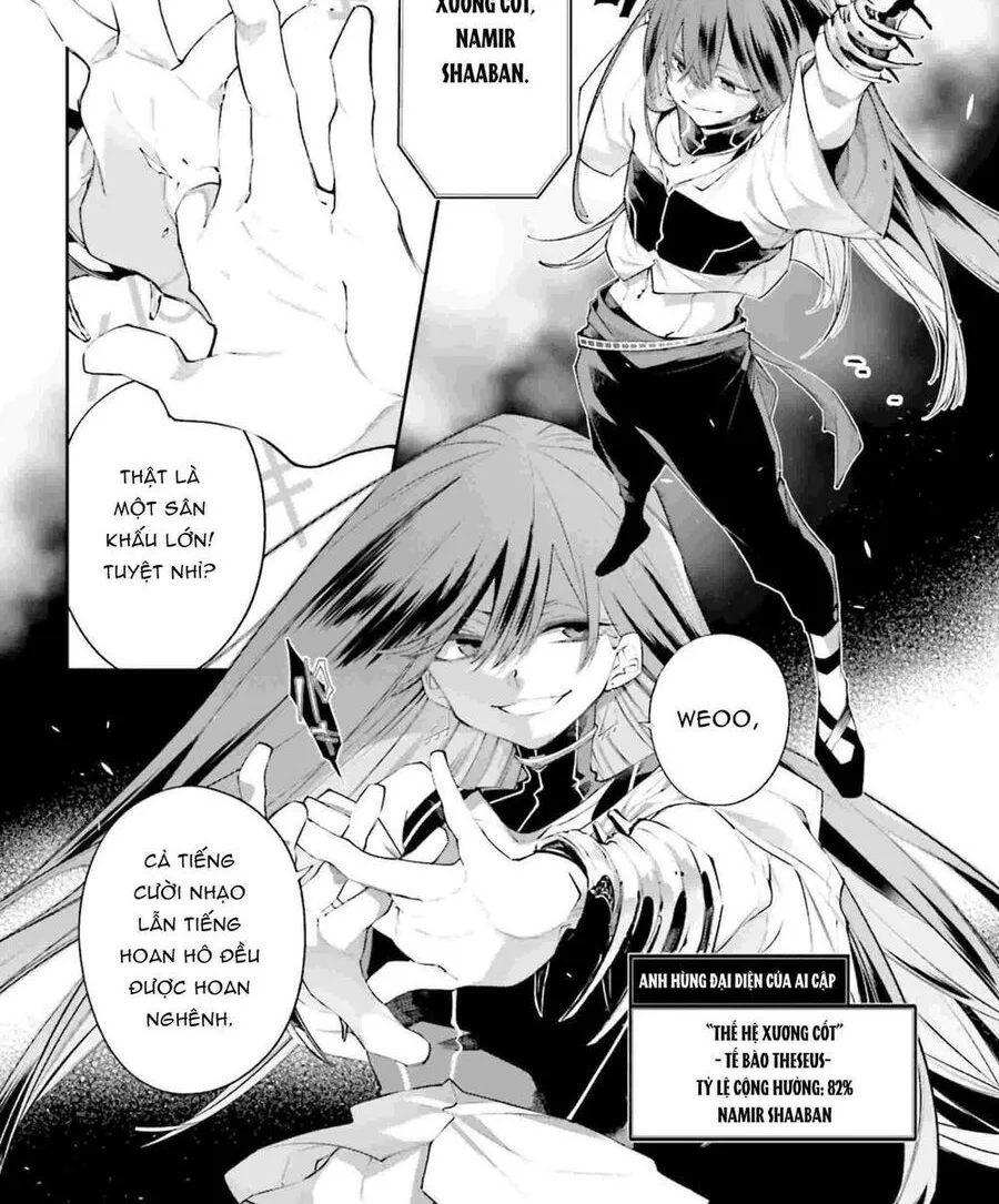 Siêu Cường Quyết Chiến Chap 14 - Next Chap 15