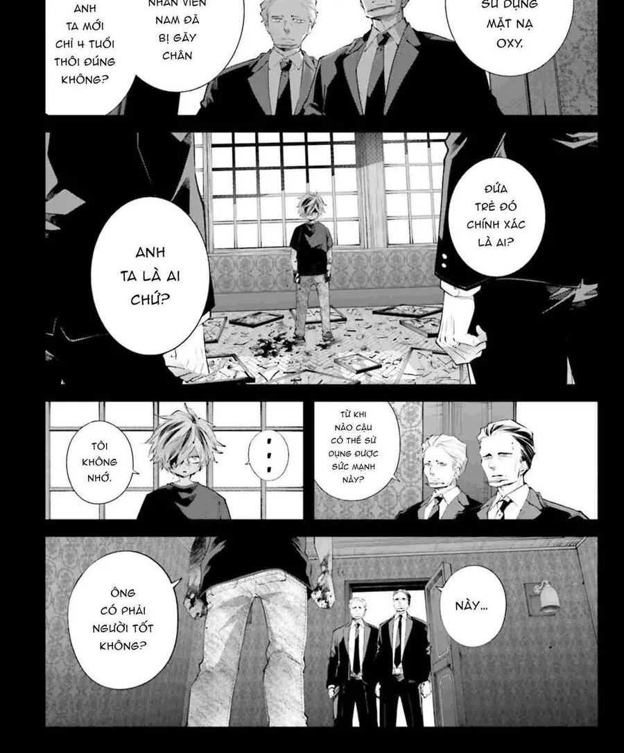 Siêu Cường Quyết Chiến Chap 14 - Next Chap 15