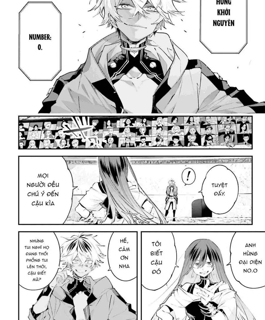 Siêu Cường Quyết Chiến Chap 14 - Next Chap 15