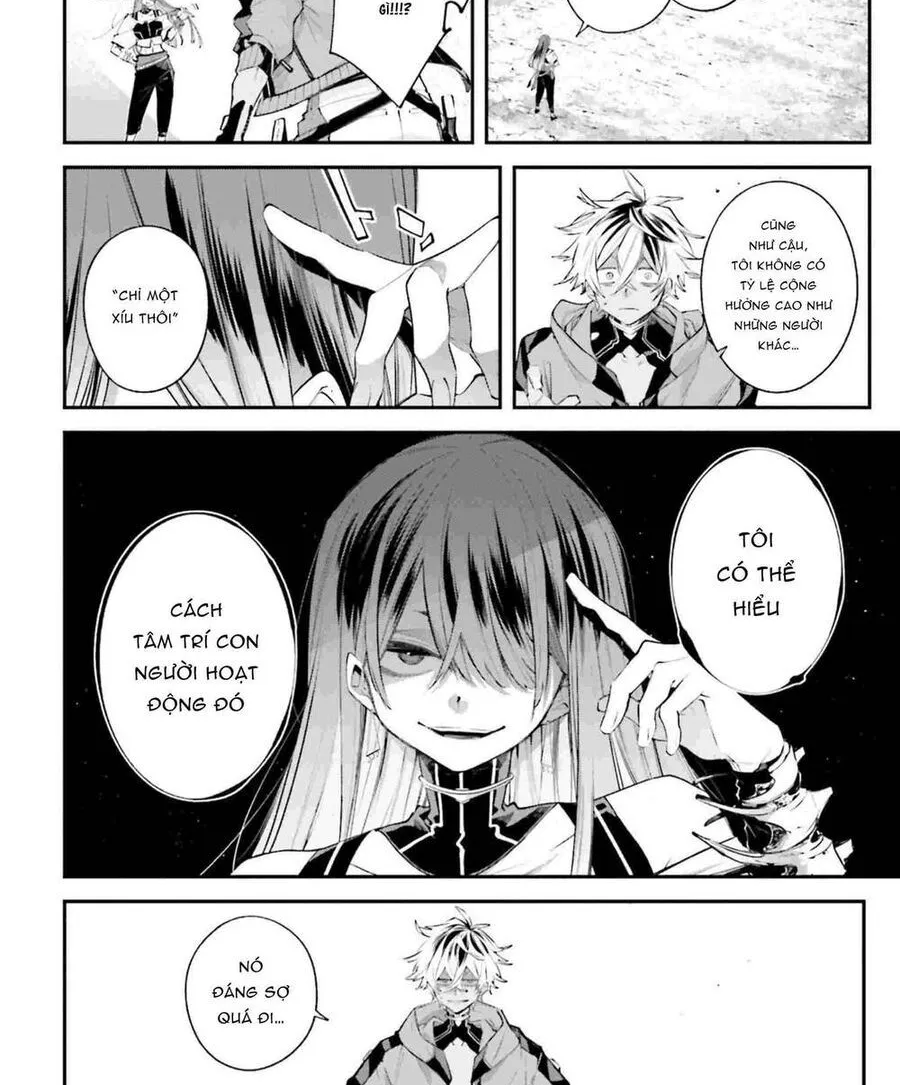 Siêu Cường Quyết Chiến Chap 14 - Next Chap 15