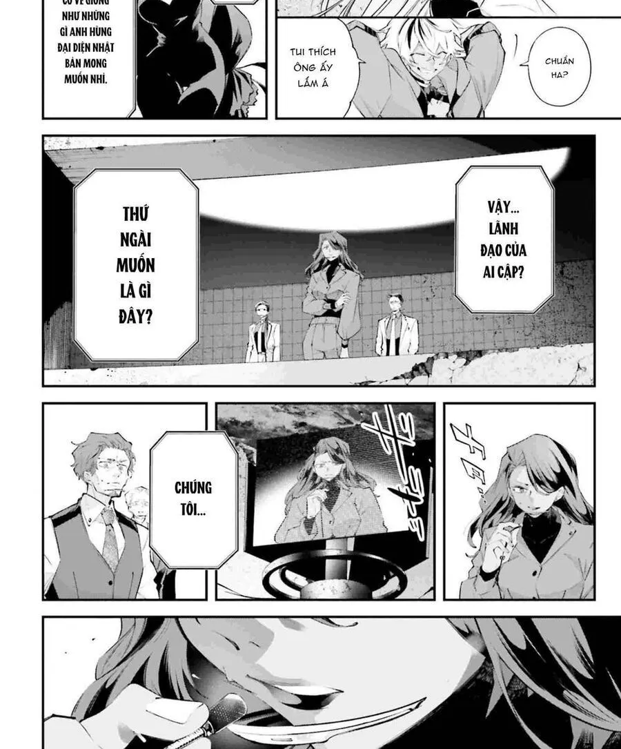 Siêu Cường Quyết Chiến Chap 14 - Next Chap 15