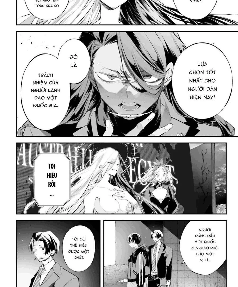 Siêu Cường Quyết Chiến Chap 14 - Next Chap 15