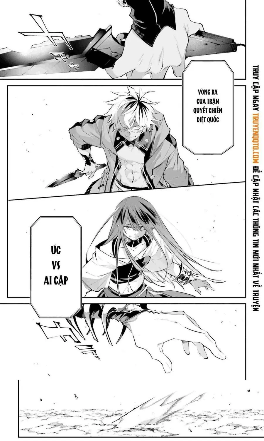 Siêu Cường Quyết Chiến Chap 14 - Next Chap 15