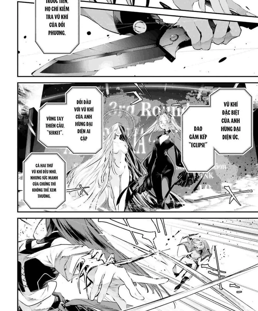 Siêu Cường Quyết Chiến Chap 14 - Next Chap 15