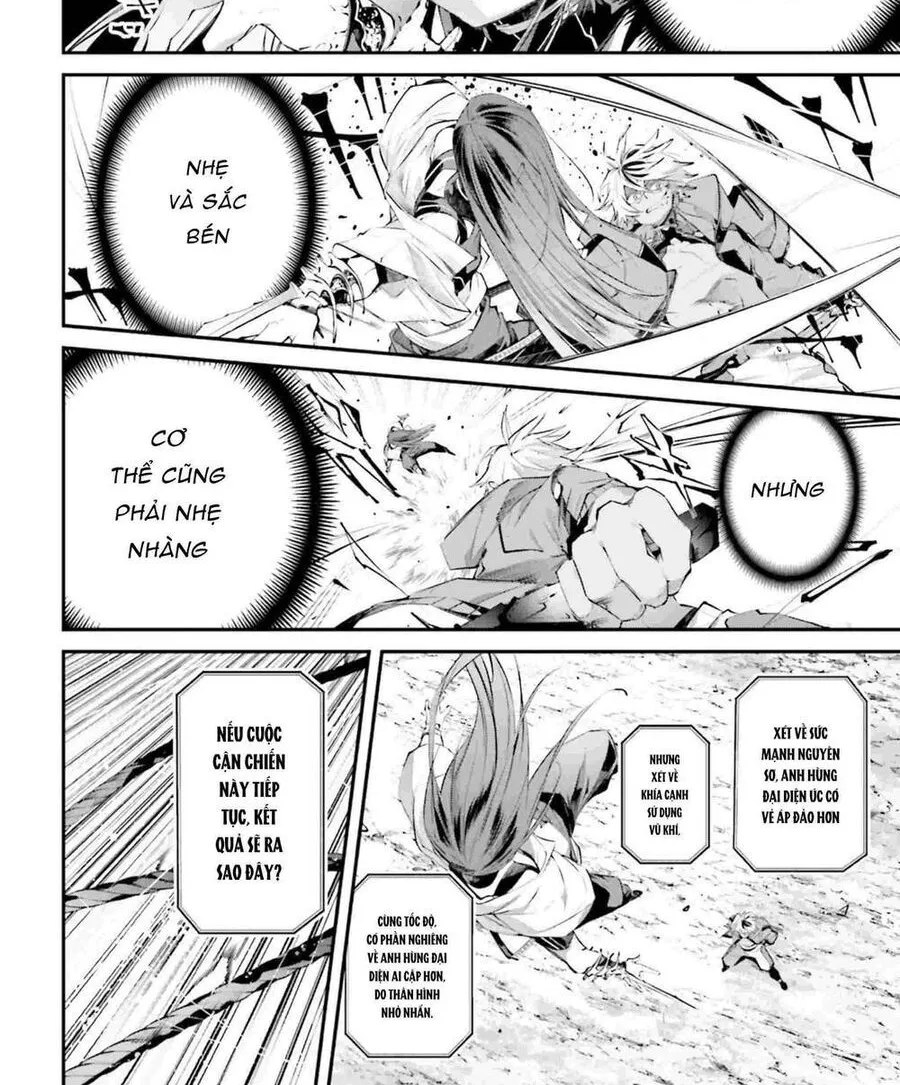 Siêu Cường Quyết Chiến Chap 14 - Next Chap 15