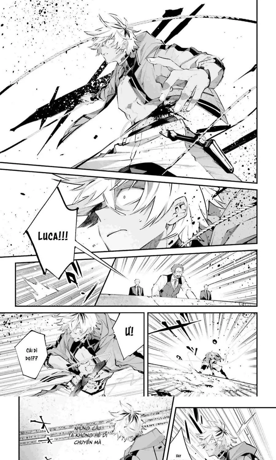 Siêu Cường Quyết Chiến Chap 14 - Next Chap 15