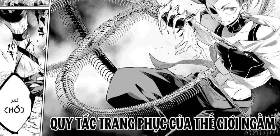 Siêu Cường Quyết Chiến Chap 14 - Next Chap 15