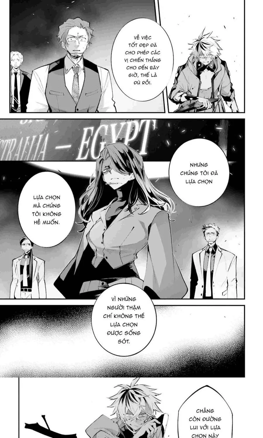 Siêu Cường Quyết Chiến Chap 14 - Next Chap 15