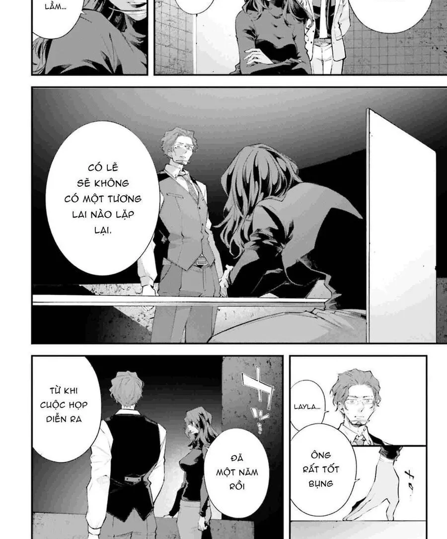 Siêu Cường Quyết Chiến Chap 14 - Next Chap 15