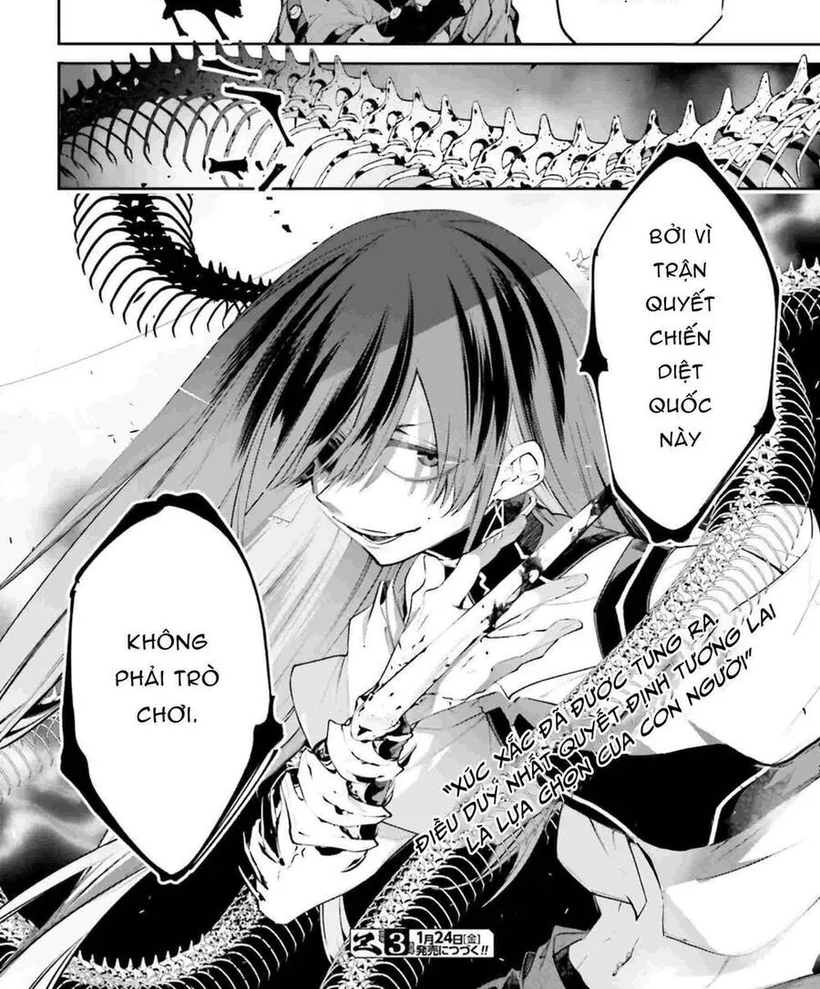 Siêu Cường Quyết Chiến Chap 14 - Next Chap 15