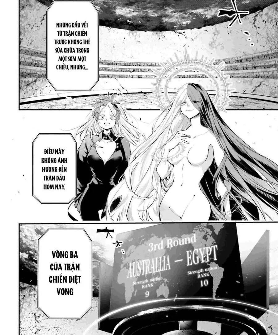 Siêu Cường Quyết Chiến Chap 14 - Next Chap 15