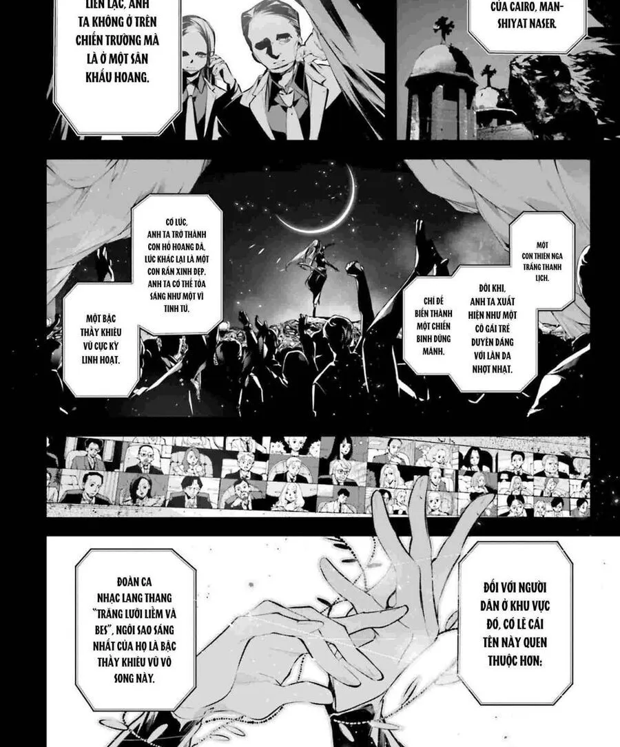 Siêu Cường Quyết Chiến Chap 14 - Next Chap 15