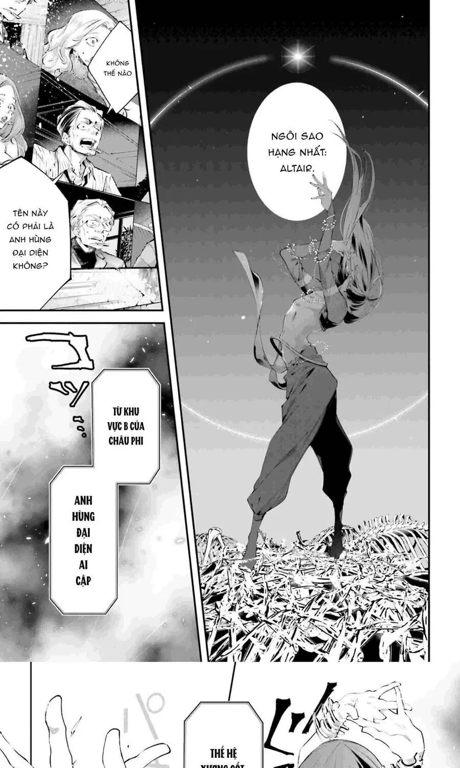 Siêu Cường Quyết Chiến Chap 14 - Next Chap 15