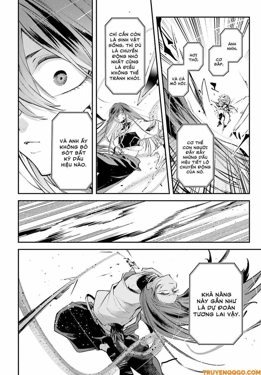 Siêu Cường Quyết Chiến Chap 15 - Next Chap 16