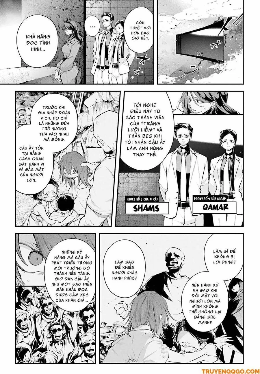 Siêu Cường Quyết Chiến Chap 15 - Next Chap 16