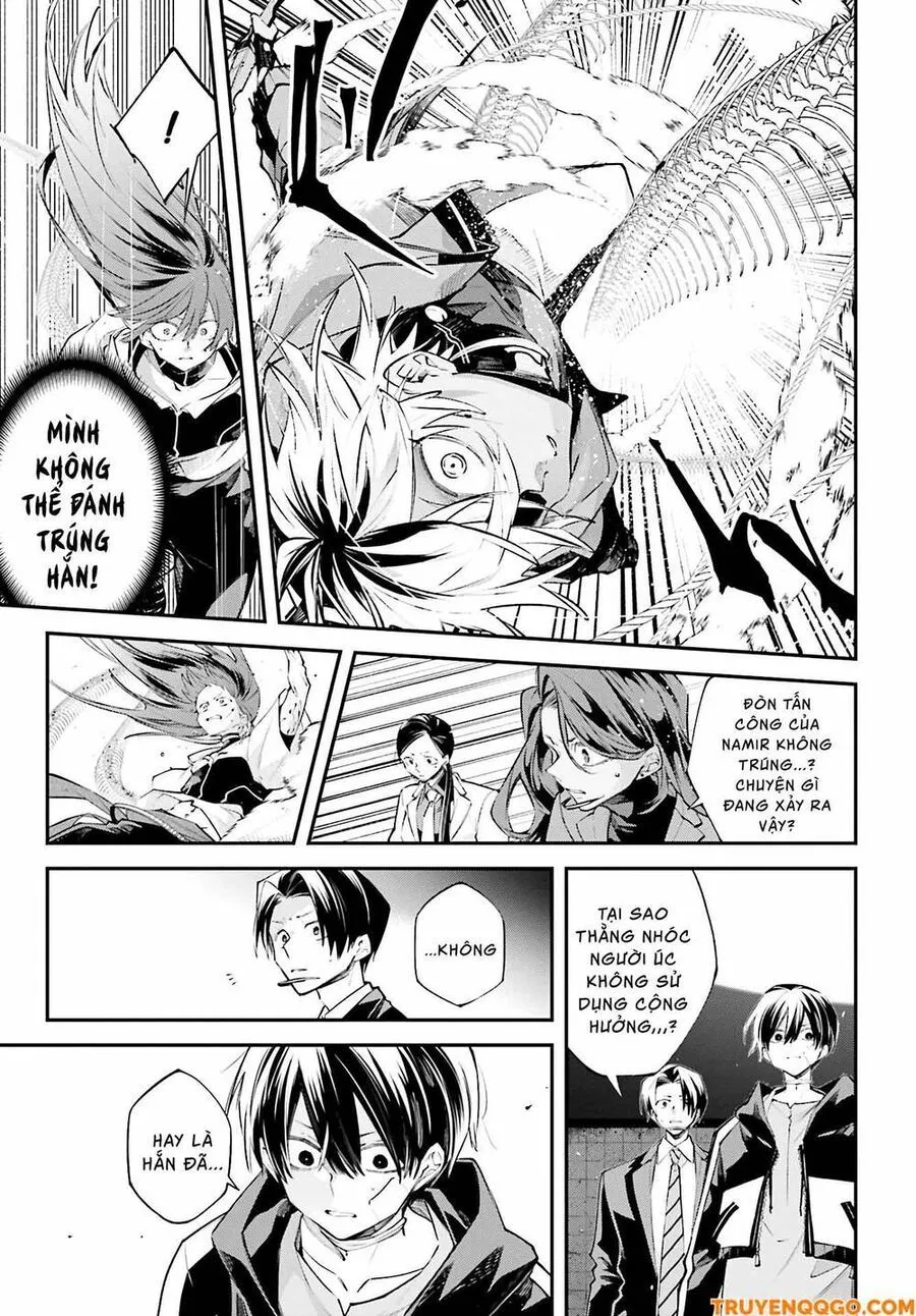 Siêu Cường Quyết Chiến Chap 15 - Next Chap 16