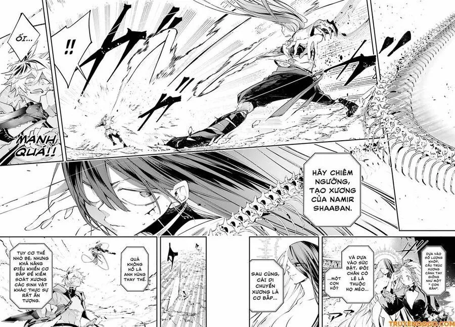 Siêu Cường Quyết Chiến Chap 15 - Next Chap 16