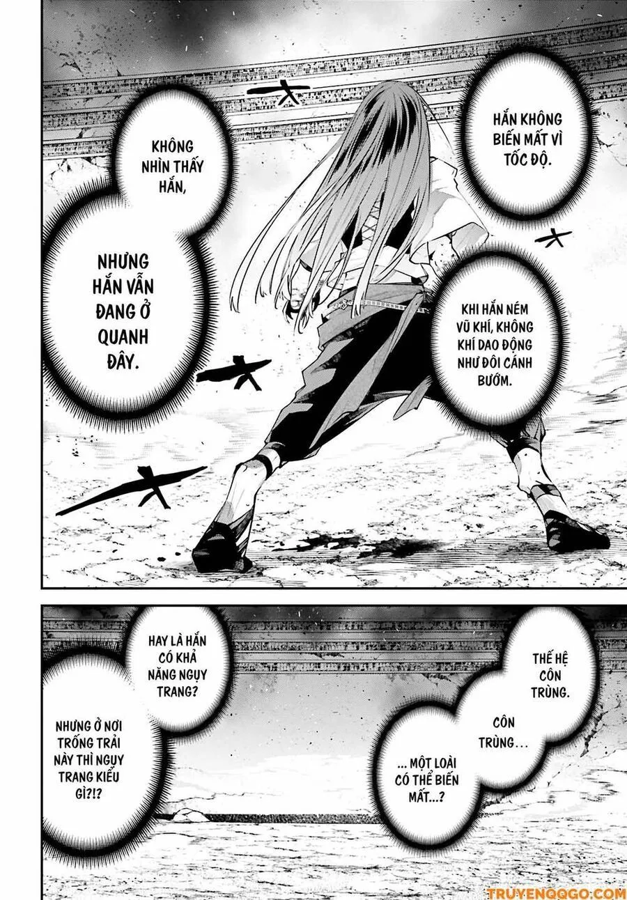 Siêu Cường Quyết Chiến Chap 15 - Next Chap 16