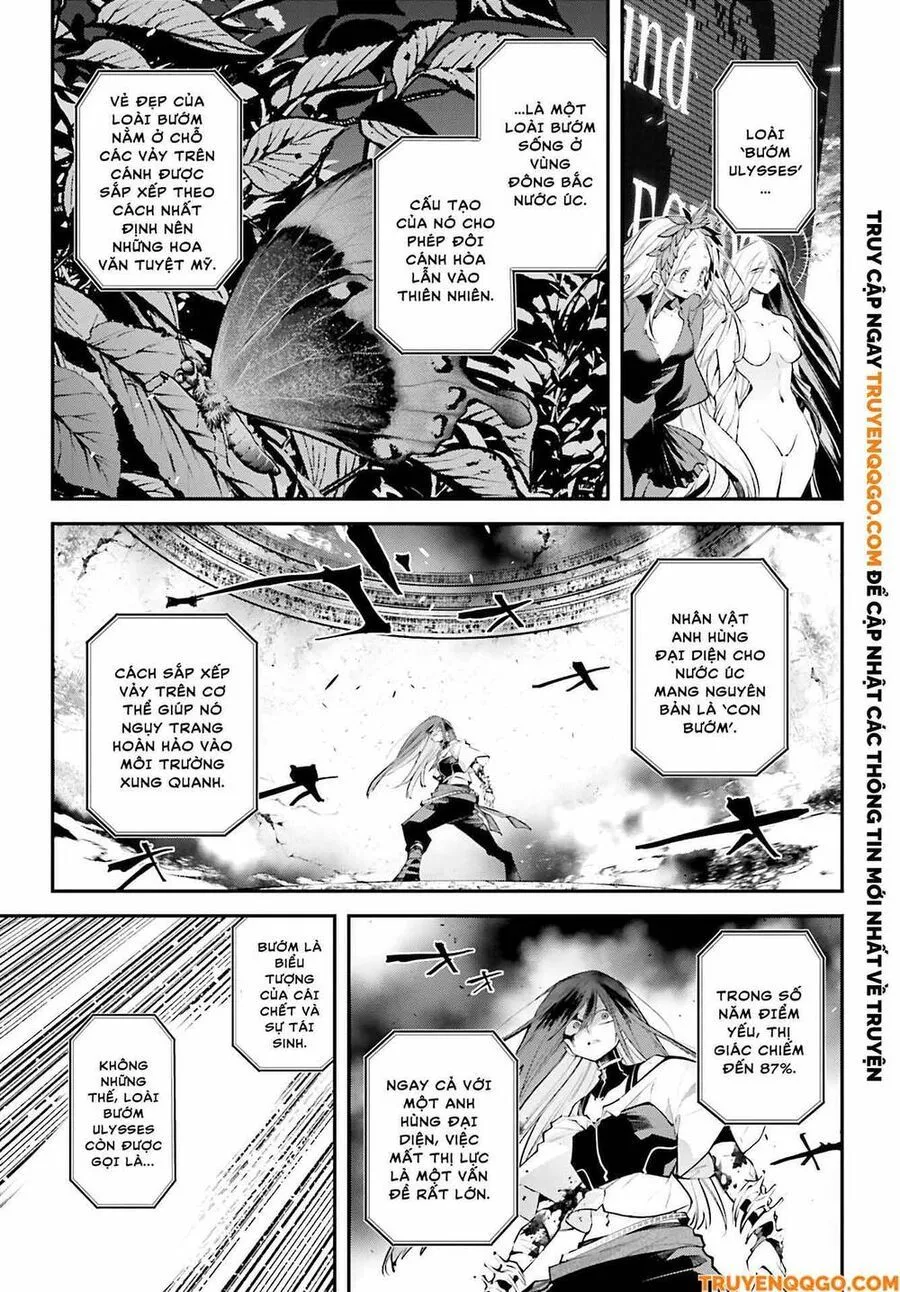 Siêu Cường Quyết Chiến Chap 15 - Next Chap 16