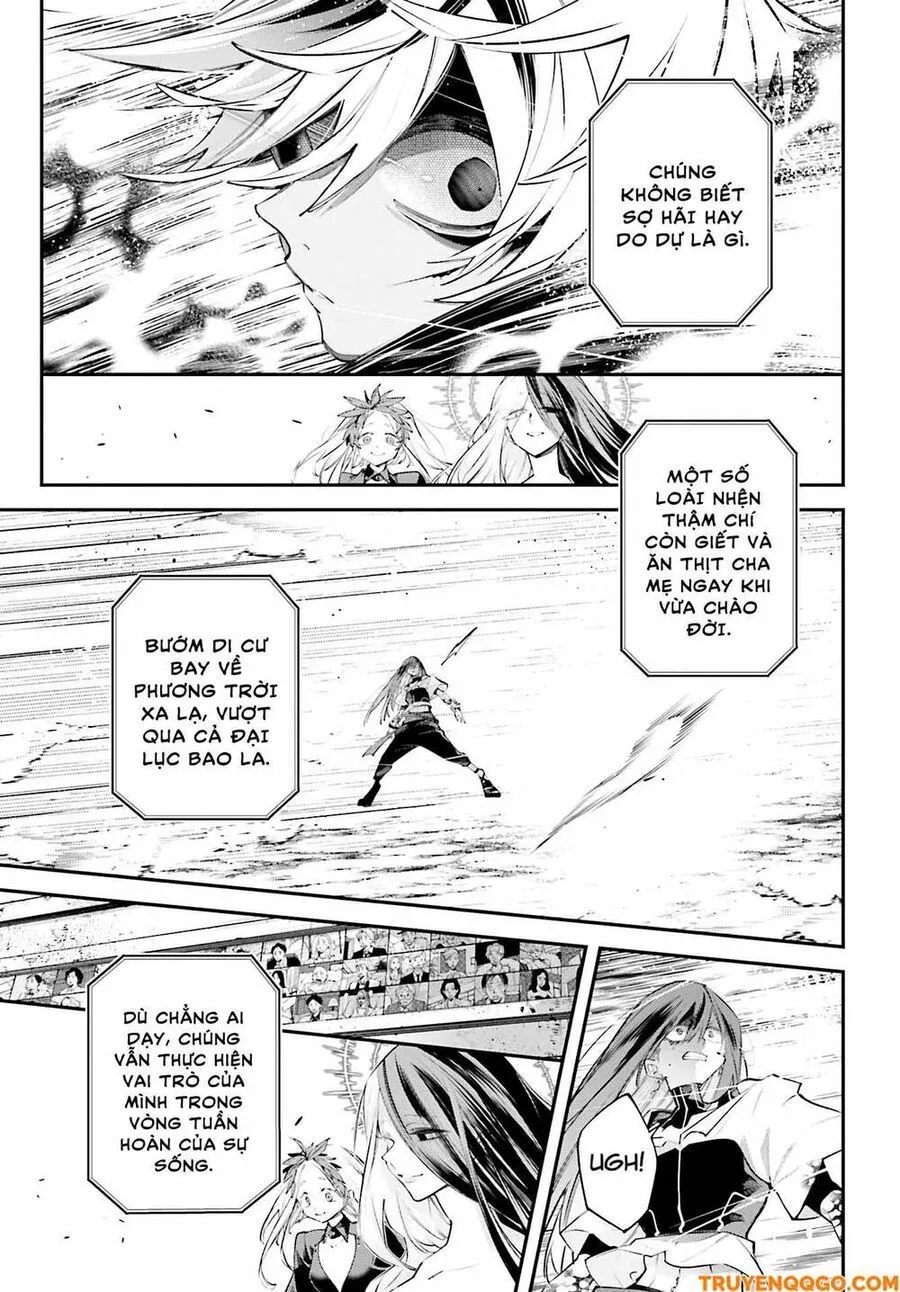 Siêu Cường Quyết Chiến Chap 15 - Next Chap 16