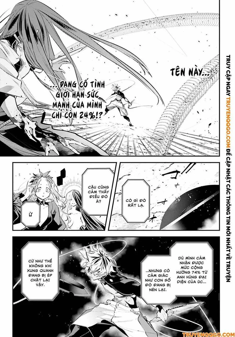 Siêu Cường Quyết Chiến Chap 15 - Next Chap 16