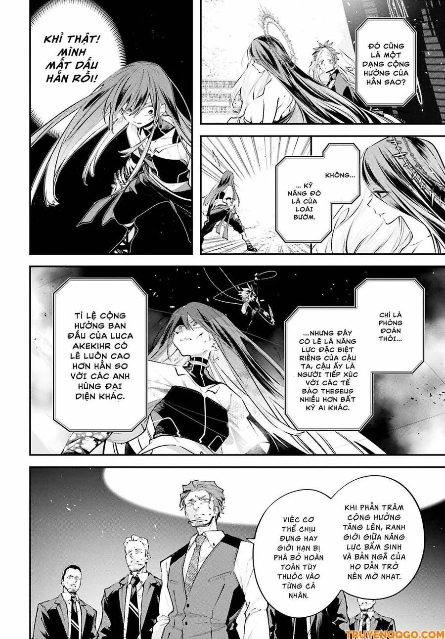 Siêu Cường Quyết Chiến Chap 15 - Next Chap 16