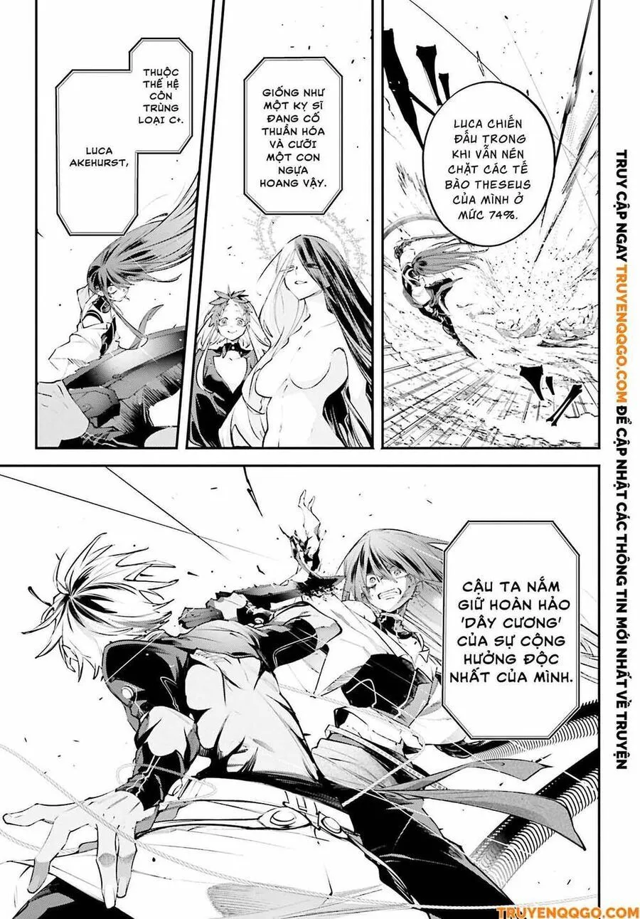 Siêu Cường Quyết Chiến Chap 15 - Next Chap 16