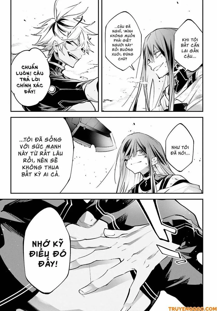 Siêu Cường Quyết Chiến Chap 15 - Next Chap 16