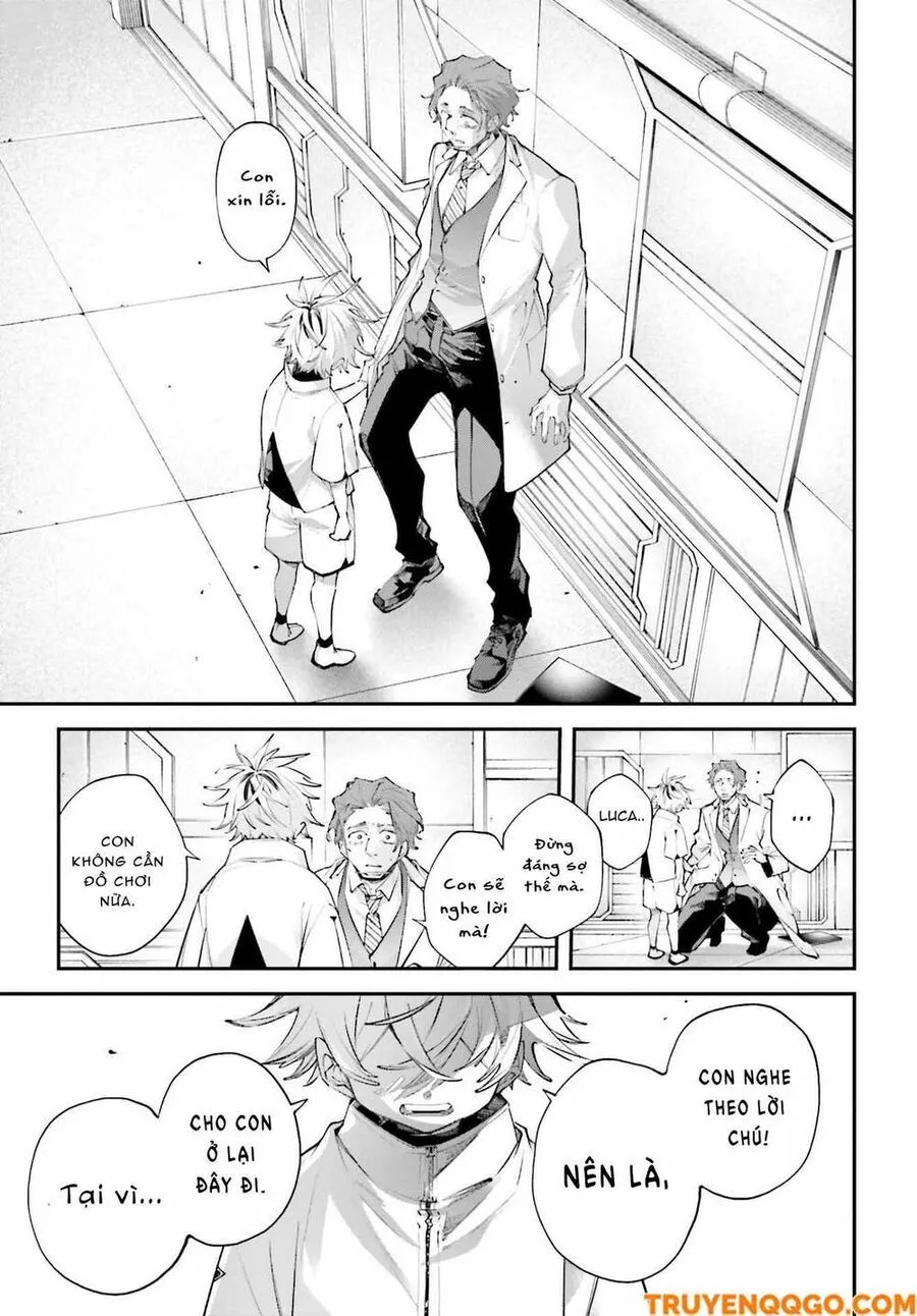 Siêu Cường Quyết Chiến Chap 16 - Next Chap 17