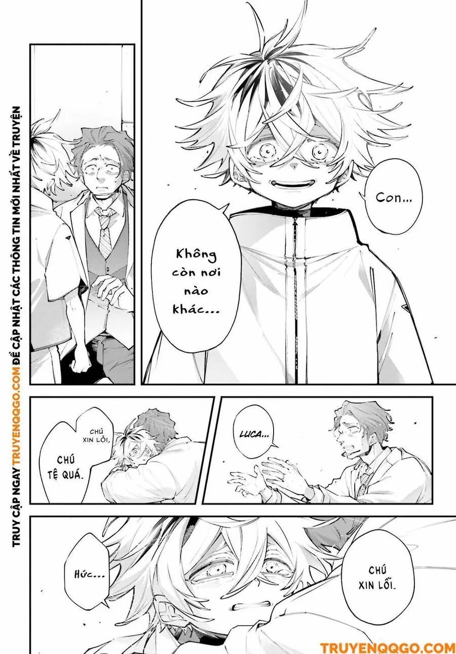 Siêu Cường Quyết Chiến Chap 16 - Next Chap 17