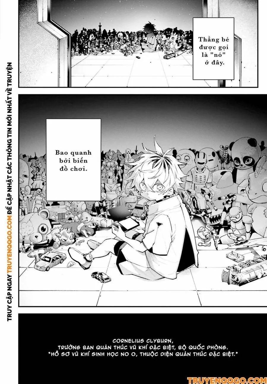 Siêu Cường Quyết Chiến Chap 16 - Next Chap 17